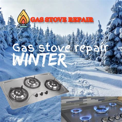 Gas Cooker Stove Problem