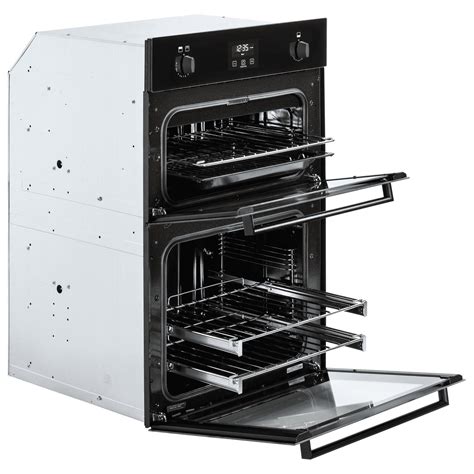 Gas Cookers Built In Double Oven