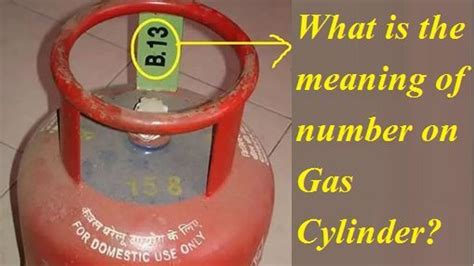 gas cylinder a b c d meaning