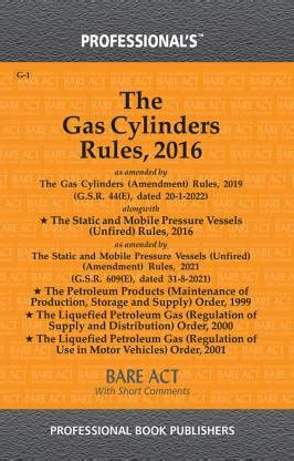 gas cylinder rules 2019