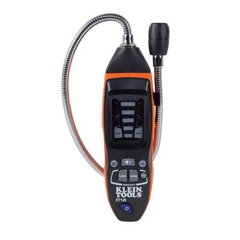 Gas Detector Tool