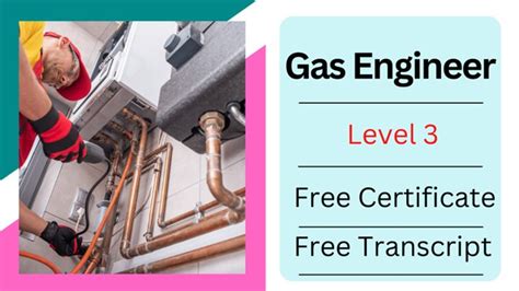 gas engineer courses near me