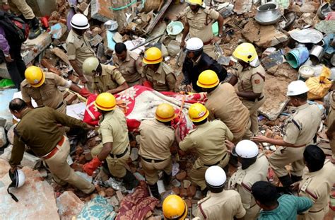gas explosion in india
