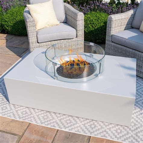 Gas Fire Pit Coffee Table Uk