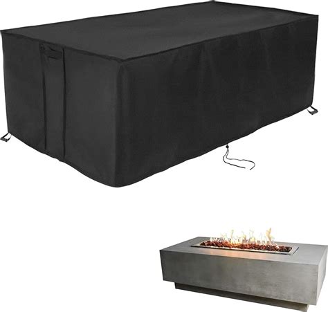 Gas Fire Pit Table Top Replacement