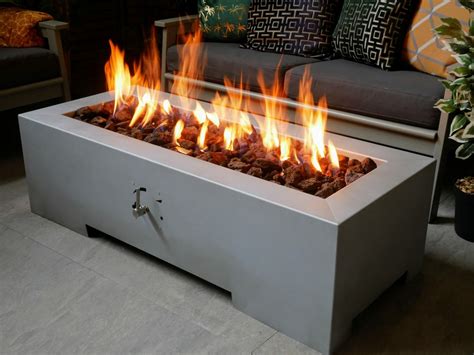 Gas Fire Pit Uk
