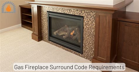 Gas Fireplace Codes
