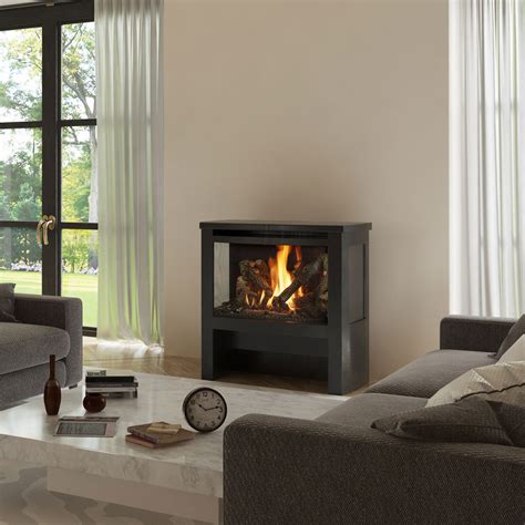 Gas Fireplace Heating Element