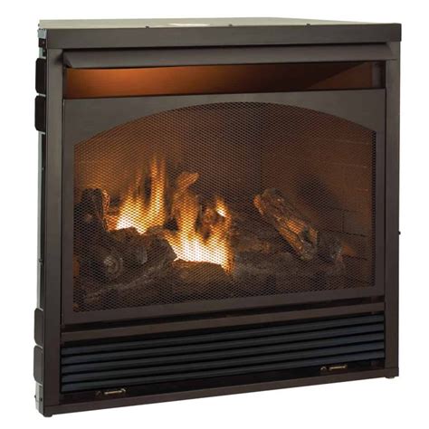 gas fireplace inserts canada prices