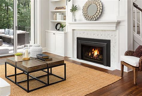 Gas Fireplace Inserts Spokane
