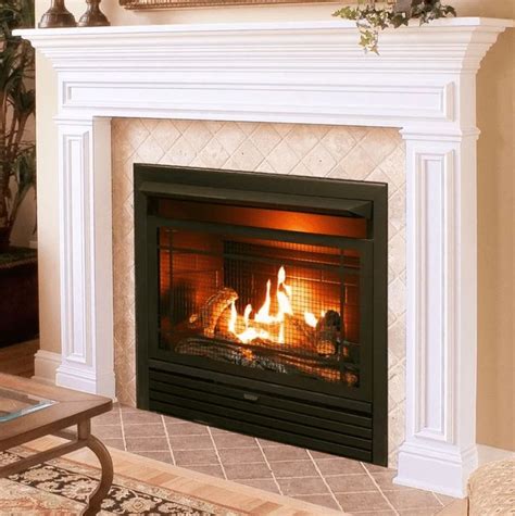 gas fireplace inserts that provide heat