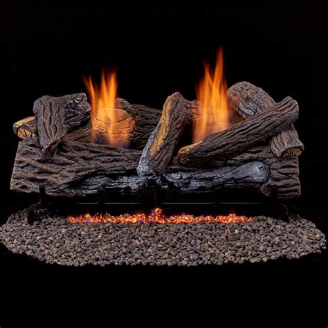 Gas Fireplace Logs Or Insert