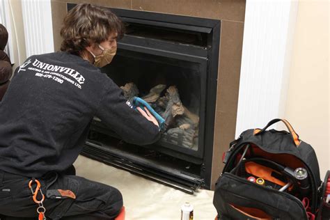 gas fireplace repair edmond ok