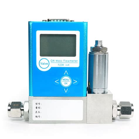 Gas Flow Meter Standard