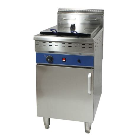 Gas Fryer Mauritius