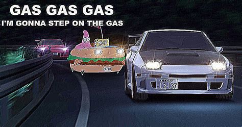 gas gas gas video meme
