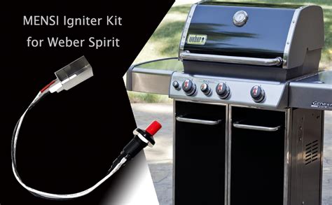 Gas Grill Igniter Replacement