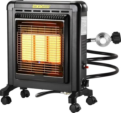 Gas Heaters At Amazon