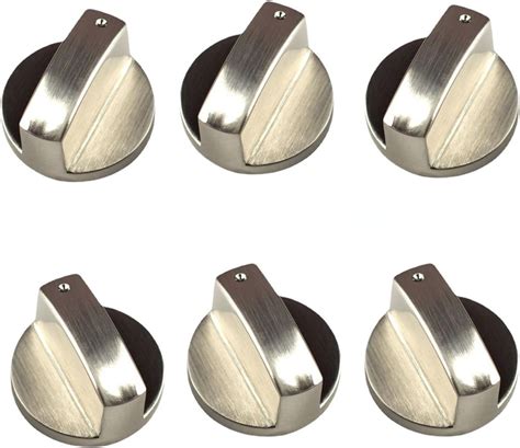 Gas Hob Replacement Knobs