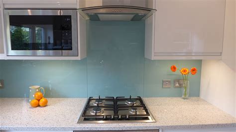 Gas Hob Splashback