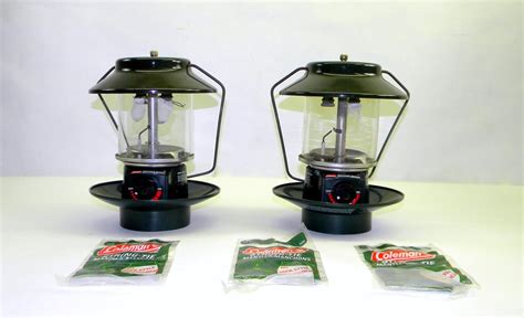 Gas Lantern With Electronic Ignition