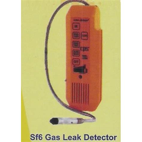 Gas Leak Detector Hs Code India
