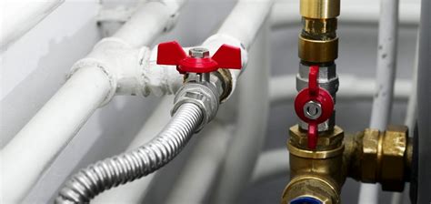 gas leak plumber santa fe