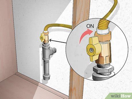 Gas Line Code For Stove