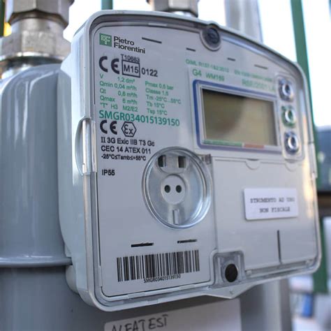 Gas Meter Automatic Reading Device