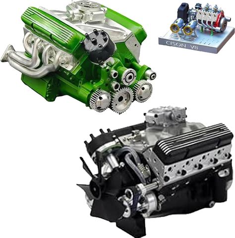 Gas Model Engine Kits