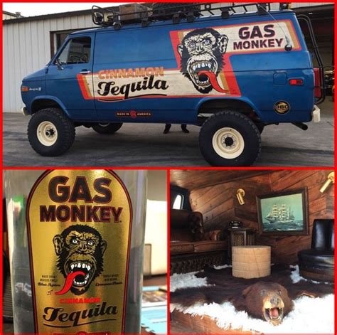 gas monkey garage tequila