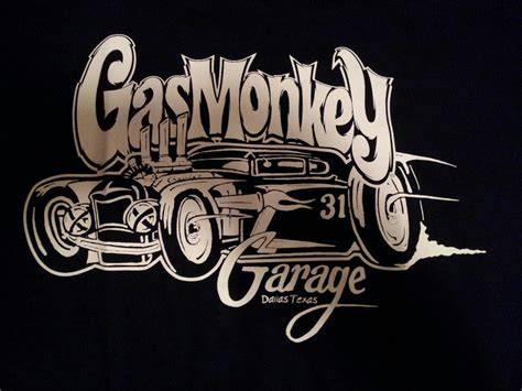 Gas Monkey Garage Wallpapers Wallpaper Cave