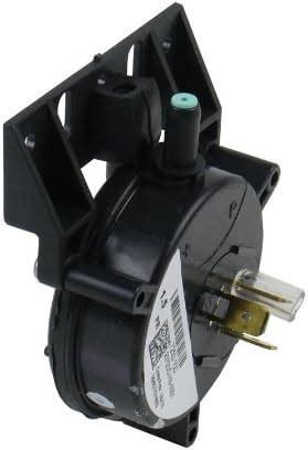 Gas Pack Pressure Switch