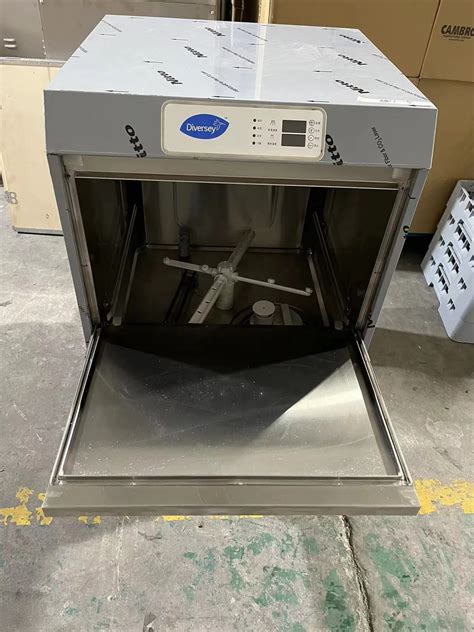gas powered dishwasher
