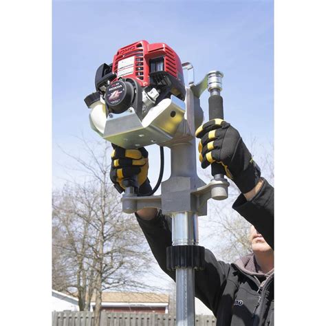 Gas Powered Fence Tools