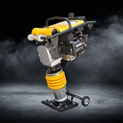 Gas Powered Jumping Jack Tamper