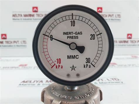 Gas Pressure Meter