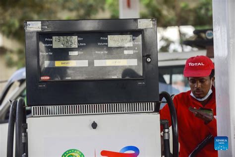 gas price in ethiopia