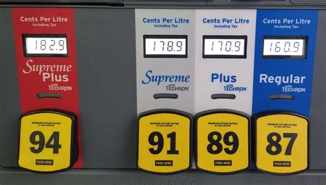 gas price vancouver wa