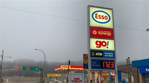 gas prices in nova scotia today