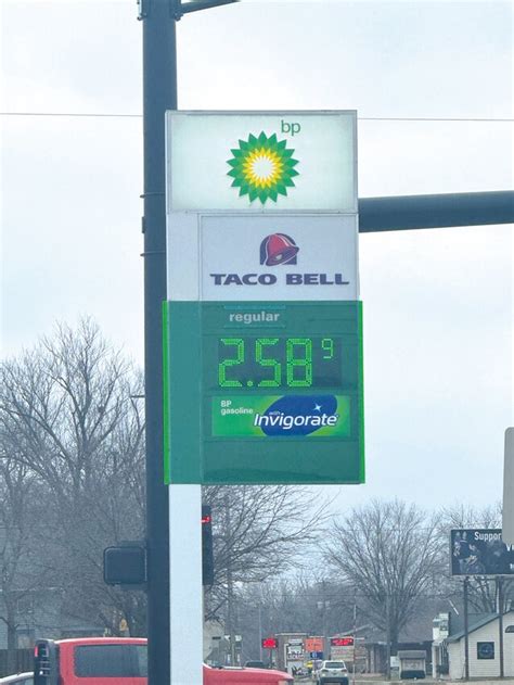 gas prices monroe wisconsin