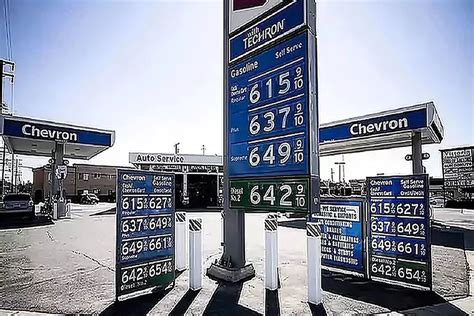 gas prices near 33947