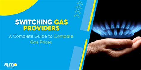 gas providers compare