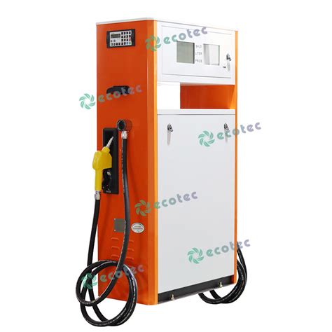 Gas Pump Machine