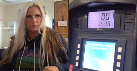 Gas Pump Tiktok Hack