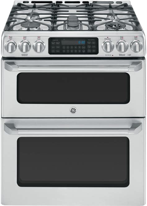Gas Range 30 Wide