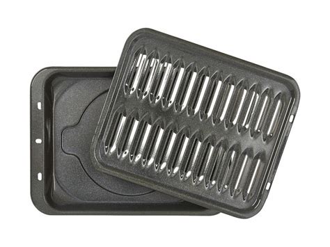 Gas Range Broiler Pan