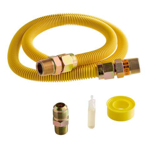Gas Range Connector Kit