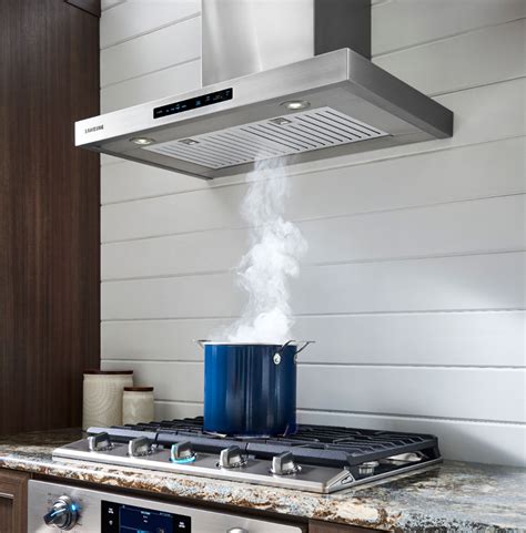 Gas Range Hood