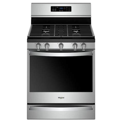 Gas Range Sale Lowes